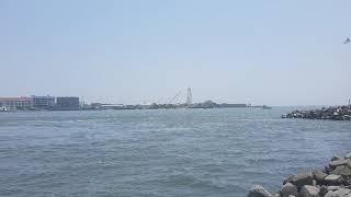 Ocean City Maryland Inlet @ Homer Gudelsky Park (Stinky Beach) 2021-16-07