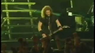 Metallica - Whiplash - Mexico City 1993 - Live Shit: Binge & Purge