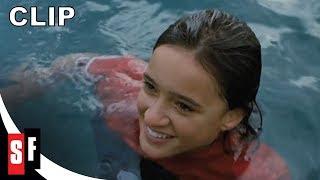 Whale Rider: 15th Anniversary Edition - Clip 5: Pai Dives Into The Water (HD)
