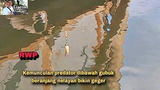 Spot mancing paling gokil di area beranjang