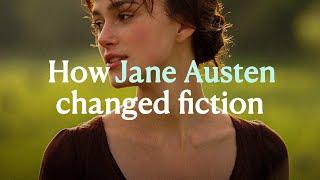 How Jane Austen Changed Fiction Forever