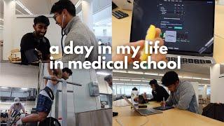 A Day In The Life of a Medical Student