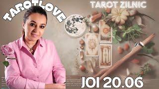 JOI 20 IUNIE 2024 TAROT ZILNIC: ZIUA MARILOR ADEVARURI IESITE LA IVEALA; RASTURNARI DE SITUATIE!