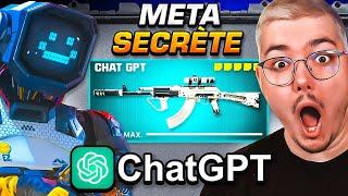 J'EXPOSE la META SECRÈTE de CHAT GPT sur Rebirth island ! (premier loadout ia)