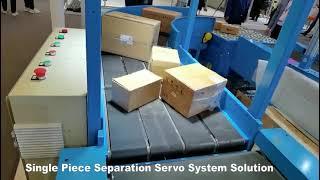 Leadshine Servo System Applied in Logistics