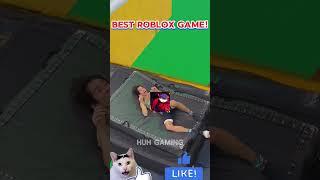 What is the best Roblox game of 2025? #roblox