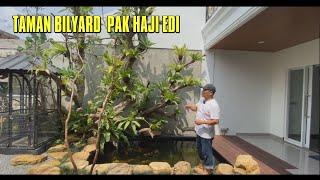 TAMAN BILYARD PAK HAJI EDI