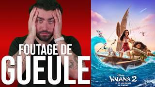 VAIANA 2 | Critique (spoilers à 11:20)