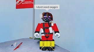 The Roblox Mount Everest Experience