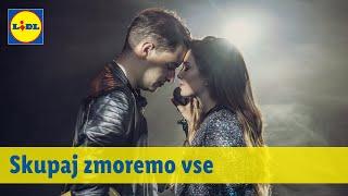 Saša Lešnjek & Rene Markič  - Skupaj zmoremo vse (Official videospot)