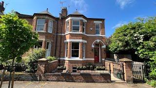 Gaveston Road, Royal Leamington Spa - Edwardian Town House - Large Plot 0.1 Acre