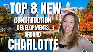 New Houses in Charlotte | Charlotte North Carolina Real Estate | New Construction