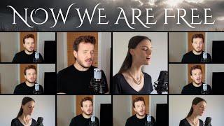 Gladiator - Now We Are Free (ACAPELLA) feat @RachelHardy