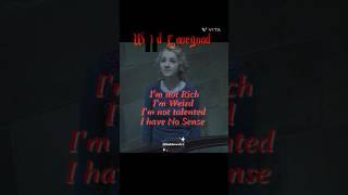 I'm luna Lovegood  Like for Luna #harrypotter #subscribe
