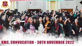 Khyber Medical College | Session 2018 -19 | Convocation 2022 | MBBS