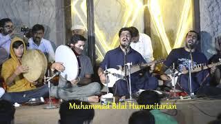 Ginan Mehfil  Part II HD Video  by M Bilal Humanitarian