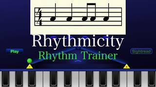 Rhythmicity App Preview