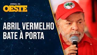 Lula planeja discurso para militantes do MST em Minas Gerais