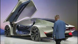 2025 Detroit Auto Show