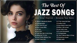100 Most Becautiful Jazz Music Of All Time  Beautiful Relaxing Smooth Jazz Music