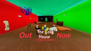 The Lost House Christmas All Around OUT NOW!!!