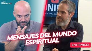 MENSAJES DEL MUNDO ESPIRITUAL, con Jorge Medium AlexComunicaTV