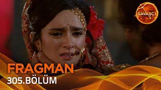 Savaşçı Hint Dizisi (Suryaputra Karn) 305. Bölüm Fragmanı