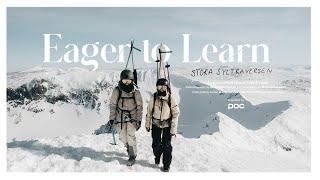 Eager to Learn - Stora Syltraversen