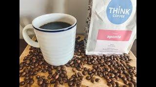 Think Coffee Unboxing by MealFinds