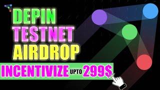 Top 2 Upcoming Free Incentivize DePin Testnet AirdropConet Network Kite Ai Free Crypto Airdrop