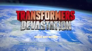 Transformers: Devastation (PC) - TFormers Video Game Review