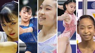 Contenders for Team Japan at 2024 Olympics