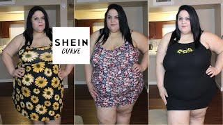 SHEIN PLUS SIZE TRY ON HAUL | SUMMER 2020