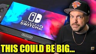 Nintendo Switch 2 Release/Price Revealed In New Report?!