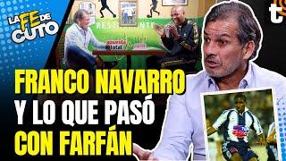 FRANCO NAVARRO: Selección peruana, Independiente y su poca fe a Jefferson Farfán | LA FE DE CUTO