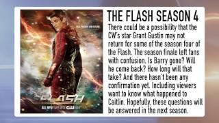 Is Grant Gustin Leaving The Flash? / Celebrity Life News