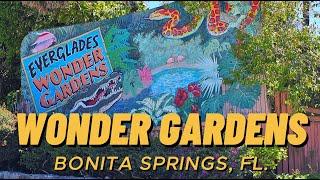 WONDER GARDENS. BONITA SPRINGS, FL. #bonitasprings #florida #southwestflorida #nature #wondergarden