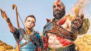 GOD OF WAR 4 Gameplay Walkthrough Full Cutscenes