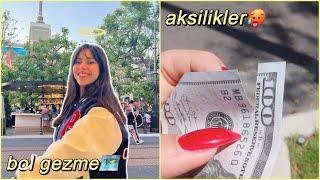 VLOG|| Amerika'da İlk Günüm #buketinLA