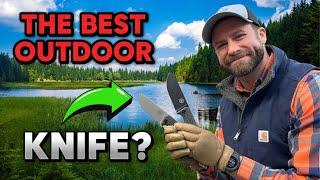 Off-Grid Knives Tracker X2 Review!