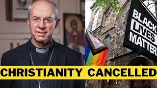 Church Of England CANCELS The Word ‘Church’