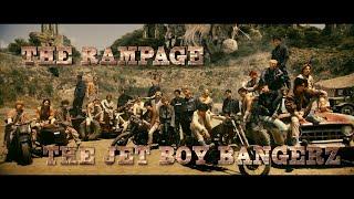 THE RAMPAGE vs THE JET BOY BANGERZ / Goodest Baddest (Music Video)