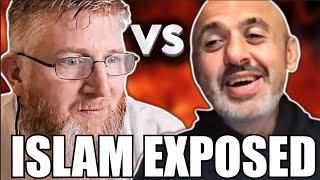 Sam Shamoun & Hamza's Den FINALLY Face-Off...Islam Gets DESTROYED Ft. GodLogic