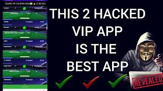 The Best 2  Hacked VIP App  2022/2023 | Soccer Prediction