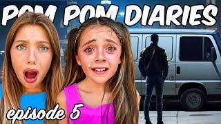 STRANGER DANGER:Pom Pom Diaries Ep.5**Shocking**|Rock Squad