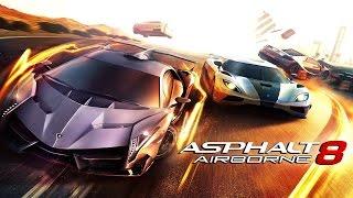 Asphalt 8: Game Đua Xe Hay Nhất #2