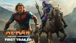 HE-MAN: Live Action – First Trailer | Chris Hemsworth, Idris Elba