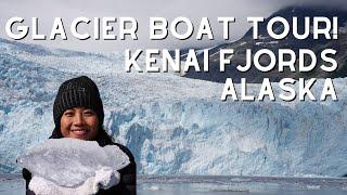 Must Do! Glacier Boat Tour in Kenai Fjords National Park!