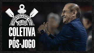 COLETIVA PÓS-JOGO | Corinthians x Red Bull Bragantino | Brasileirão 2024