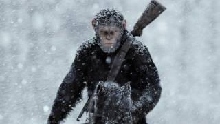 Paradise Found (War For The Planet Of The Apes OST)